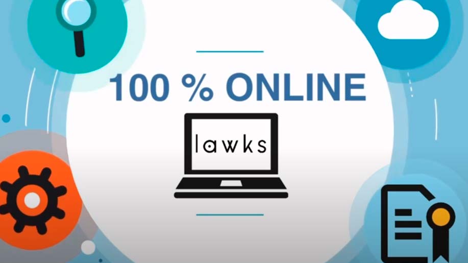 V&iacute;deo Lawks - 100% Online
